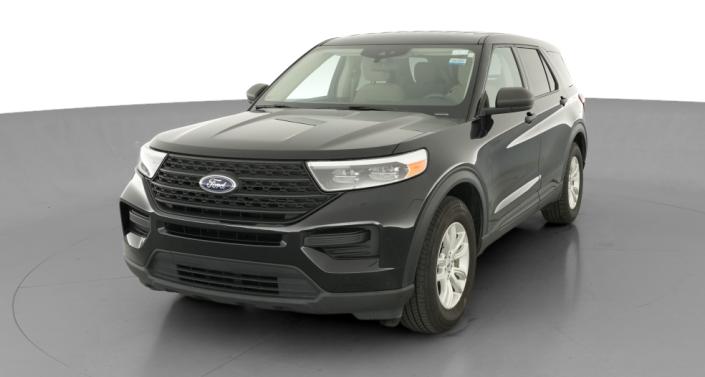 Thumbnail: 2021 Ford Explorer - 1
