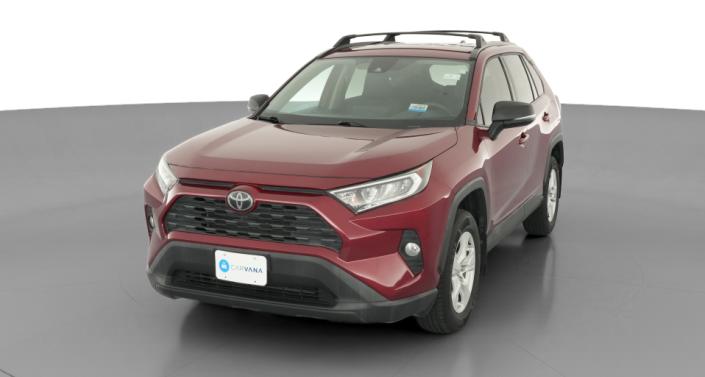 Thumbnail: 2020 Toyota RAV4 - 1