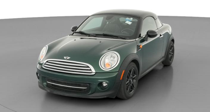 Thumbnail: 2015 MINI Cooper Coupe - 1