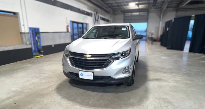 Thumbnail: 2020 Chevrolet Equinox - 1