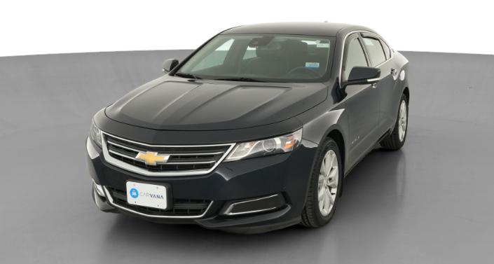 Thumbnail: 2017 Chevrolet Impala - 1