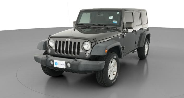 Thumbnail: 2017 Jeep Wrangler - 1