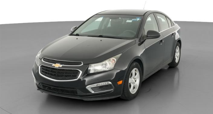 2016 Chevrolet Cruze Limited -
                  Rocklin, CA