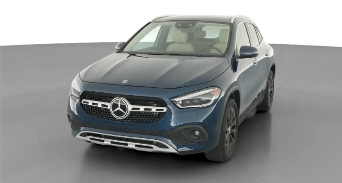 Thumbnail: 2021 Mercedes-Benz GLA - 1