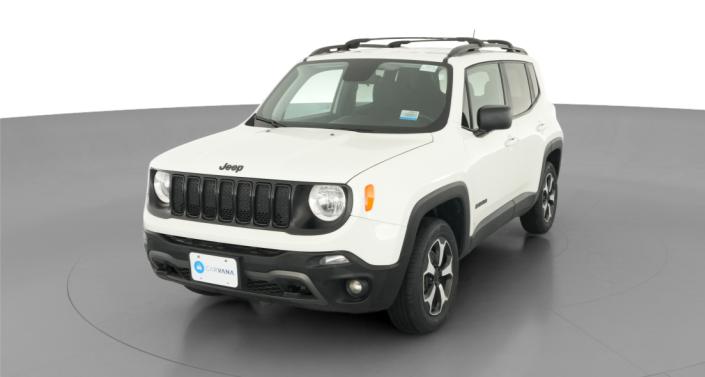 Thumbnail: 2020 Jeep Renegade - 1