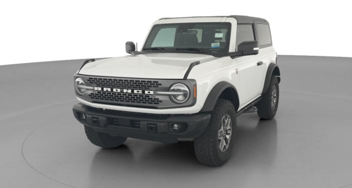 Thumbnail: 2023 Ford Bronco - 1