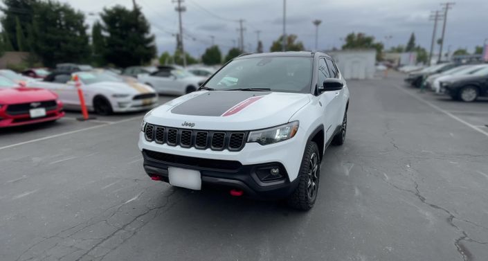 Thumbnail: 2025 Jeep Compass - 1