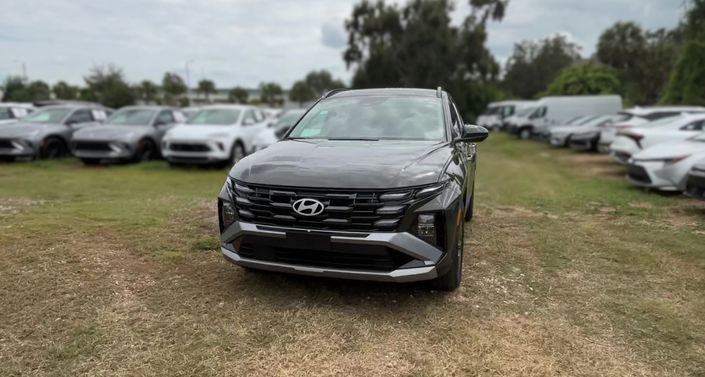 Thumbnail: 2025 Hyundai Tucson - 1