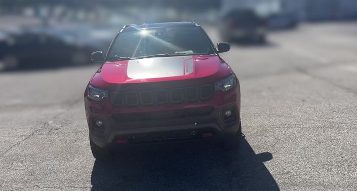 Thumbnail: 2025 Jeep Compass - 1