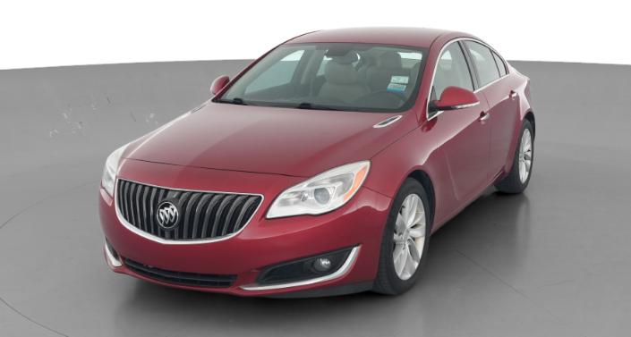 Thumbnail: 2014 Buick Regal - 1