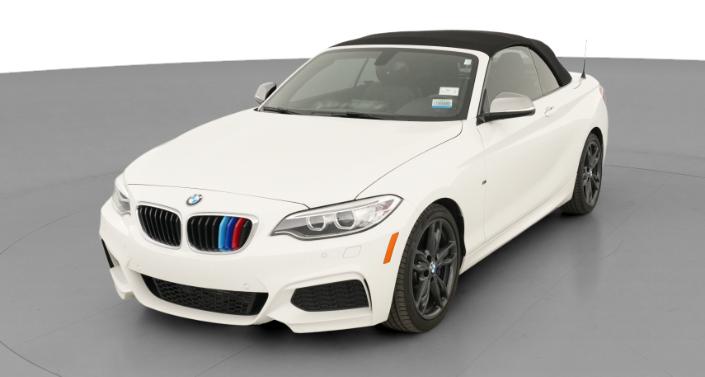 Thumbnail: 2016 BMW 2 Series - 1