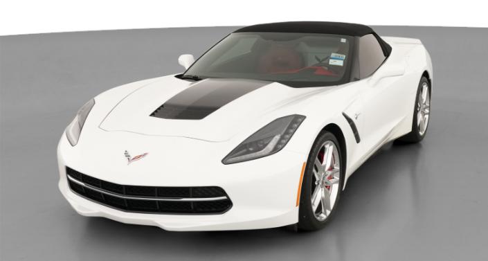 Thumbnail: 2014 Chevrolet Corvette - 1