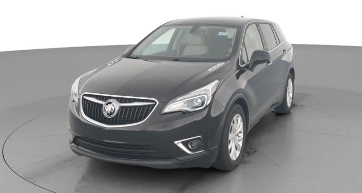 Thumbnail: 2020 Buick Envision - 1