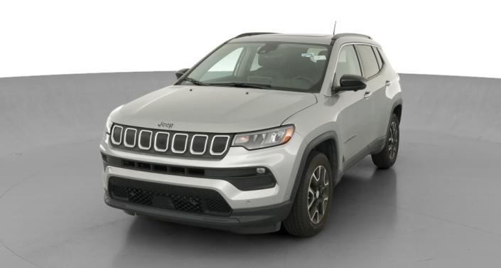 Thumbnail: 2022 Jeep Compass - 1