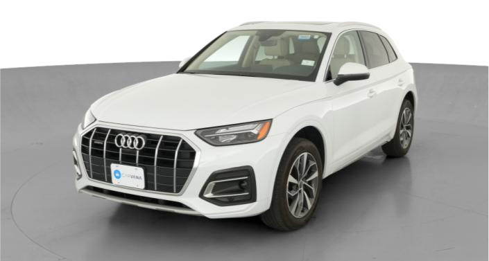 Thumbnail: 2021 Audi Q5 - 1