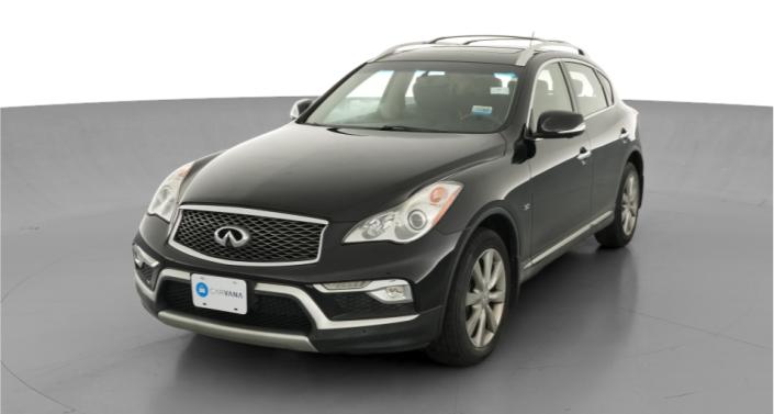 Thumbnail: 2017 INFINITI QX50 - 1