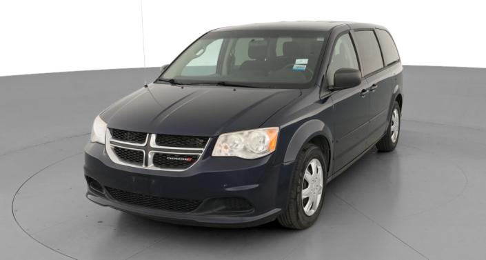 2015 Dodge Grand Caravan SE -
                  Hebron, OH