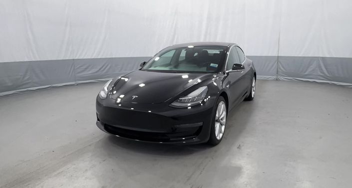 Thumbnail: 2018 Tesla Model 3 - 1
