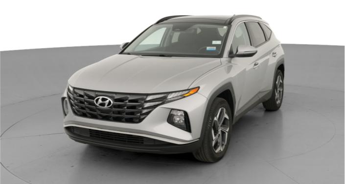 Thumbnail: 2022 Hyundai Tucson - 1