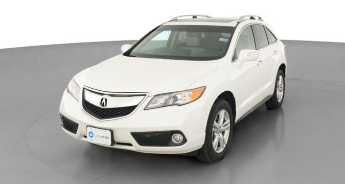 Thumbnail: 2014 Acura RDX - 1