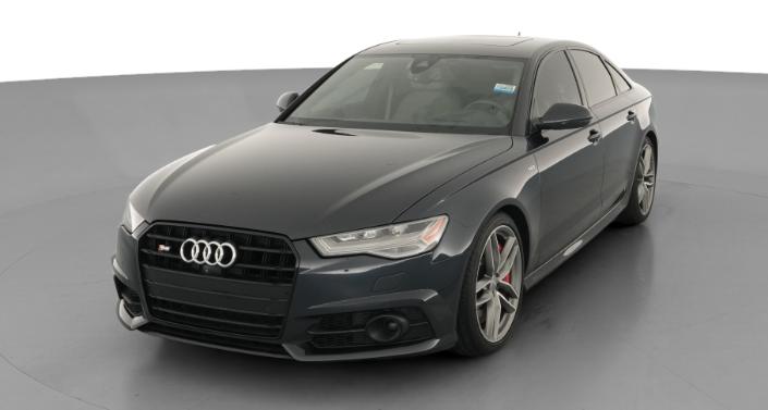 Thumbnail: 2017 Audi S6 - 1