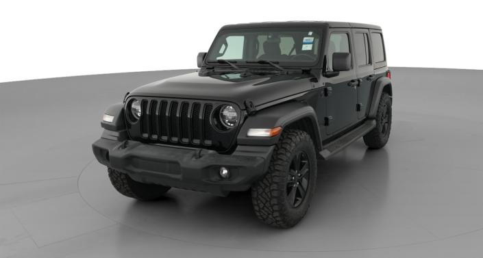Thumbnail: 2020 Jeep Wrangler - 1