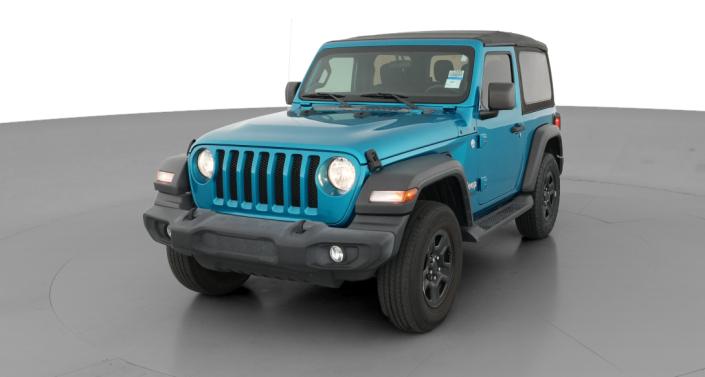 Thumbnail: 2020 Jeep Wrangler - 1