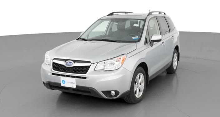 Thumbnail: 2014 Subaru Forester - 1
