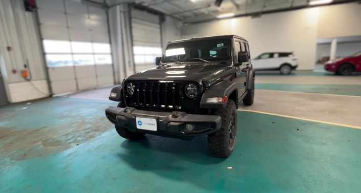 Thumbnail: 2022 Jeep Wrangler - 1