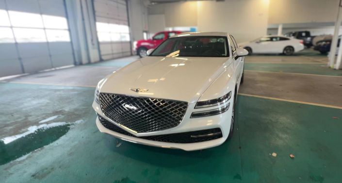 Thumbnail: 2023 Genesis G80 - 1