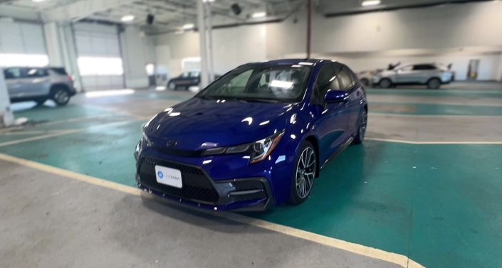 Thumbnail: 2021 Toyota Corolla - 1
