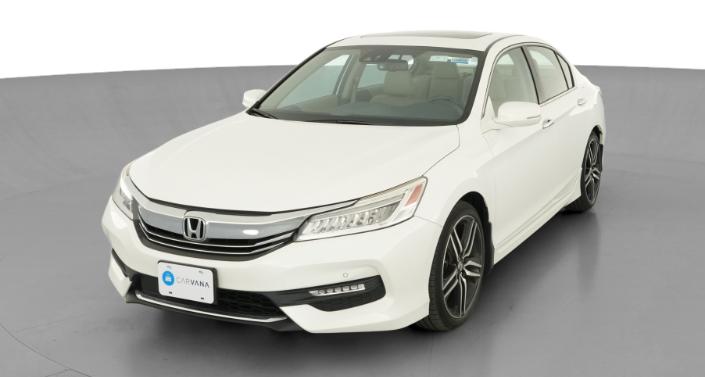Thumbnail: 2017 Honda Accord - 1