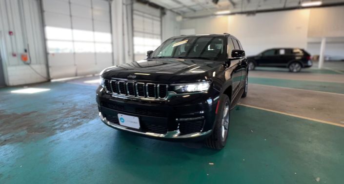 Thumbnail: 2021 Jeep Grand Cherokee L - 1