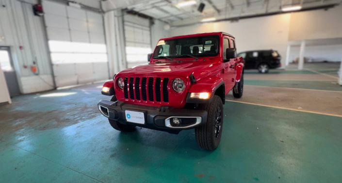 Thumbnail: 2021 Jeep Gladiator - 1