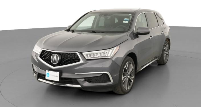 Thumbnail: 2020 Acura MDX - 1