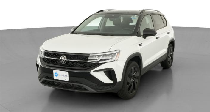 Thumbnail: 2024 Volkswagen Taos - 1