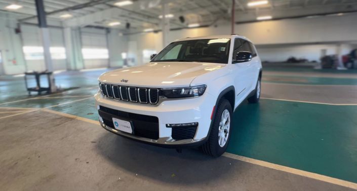 Thumbnail: 2021 Jeep Grand Cherokee L - 1