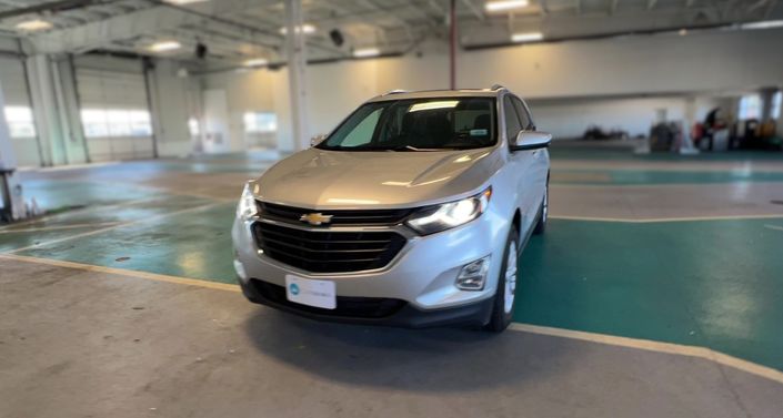 Thumbnail: 2021 Chevrolet Equinox - 1
