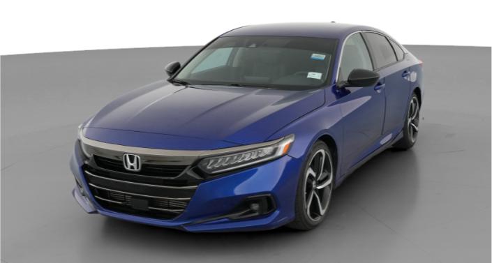 Thumbnail: 2021 Honda Accord - 1