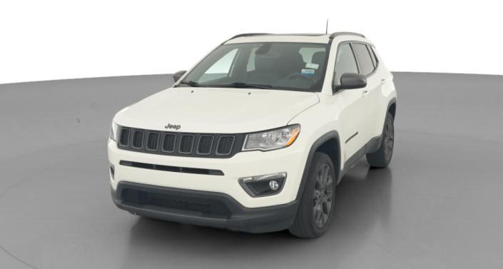 Thumbnail: 2021 Jeep Compass - 1