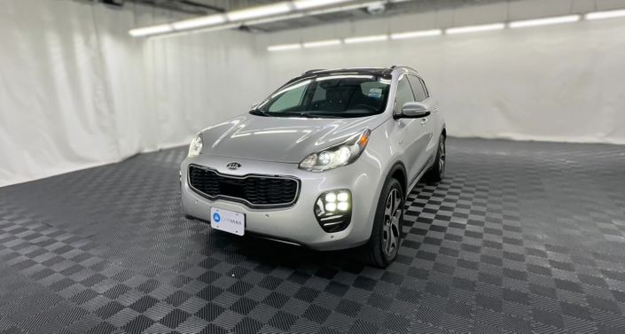 Thumbnail: 2019 Kia Sportage - 1