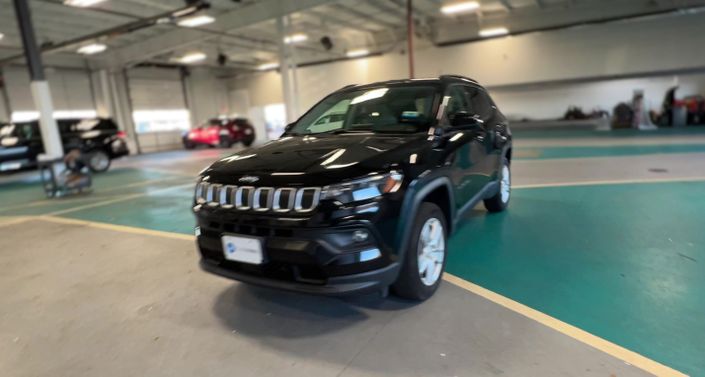 Thumbnail: 2022 Jeep Compass - 1