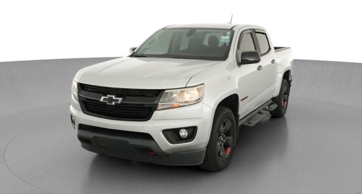 Thumbnail: 2019 Chevrolet Colorado - 1