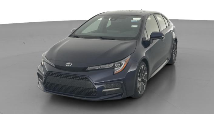 Thumbnail: 2021 Toyota Corolla - 1