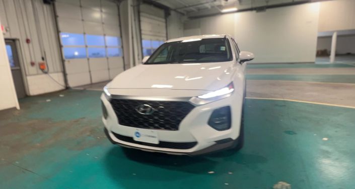 Thumbnail: 2020 Hyundai Santa Fe - 1