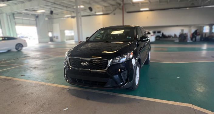 Thumbnail: 2019 Kia Sorento - 1