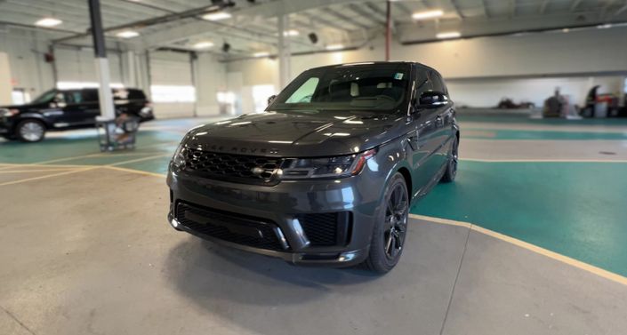 Thumbnail: 2020 Land Rover Range Rover Sport - 1
