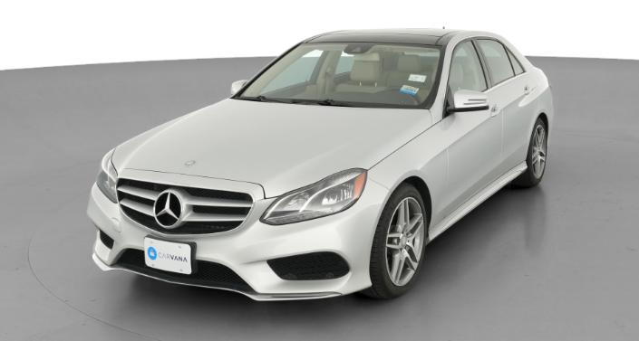 Thumbnail: 2014 Mercedes-Benz E-Class - 1