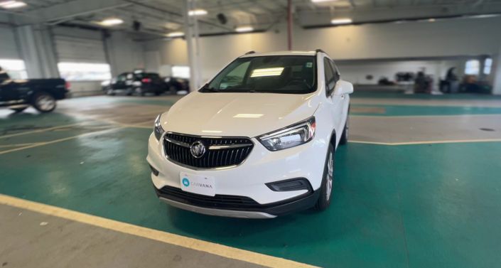 Thumbnail: 2020 Buick Encore - 1