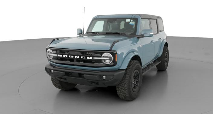 Thumbnail: 2023 Ford Bronco - 1